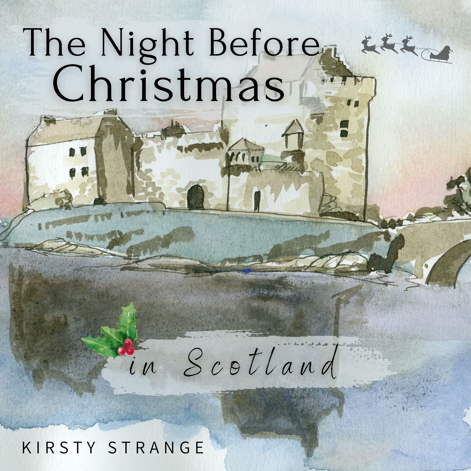 The Night before Christmas book